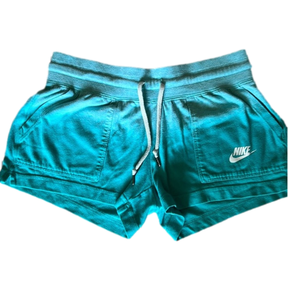 Nike Pants - Nike Ombré Dip Dye Women’s Nike Casual Shorts size small